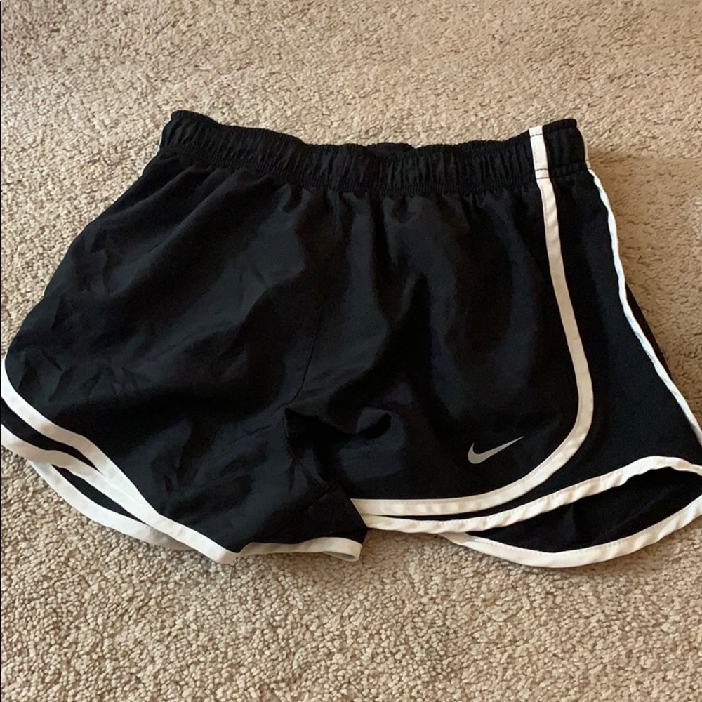 Black Nike Shorts